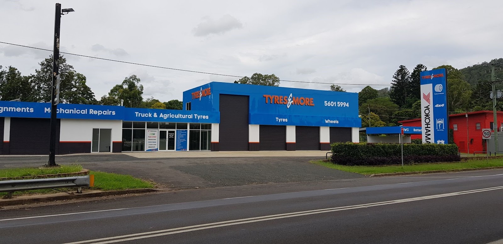 Kyogle Tyres & More — Motorcycle Mechanics