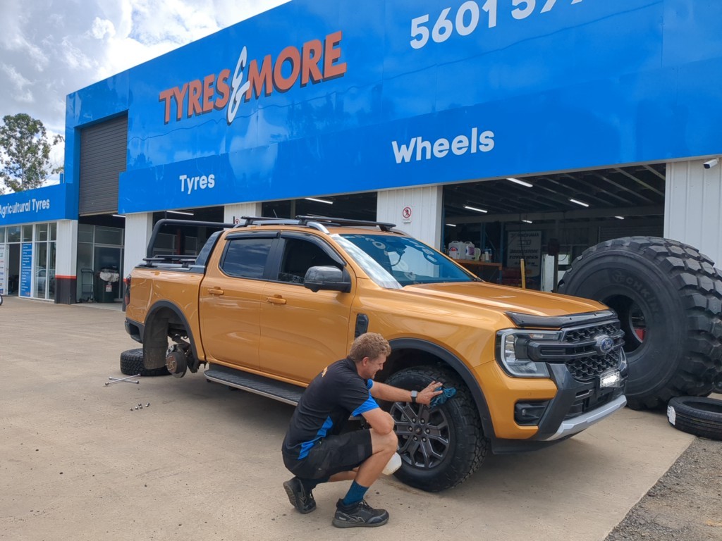 Kyogle Tyres & More