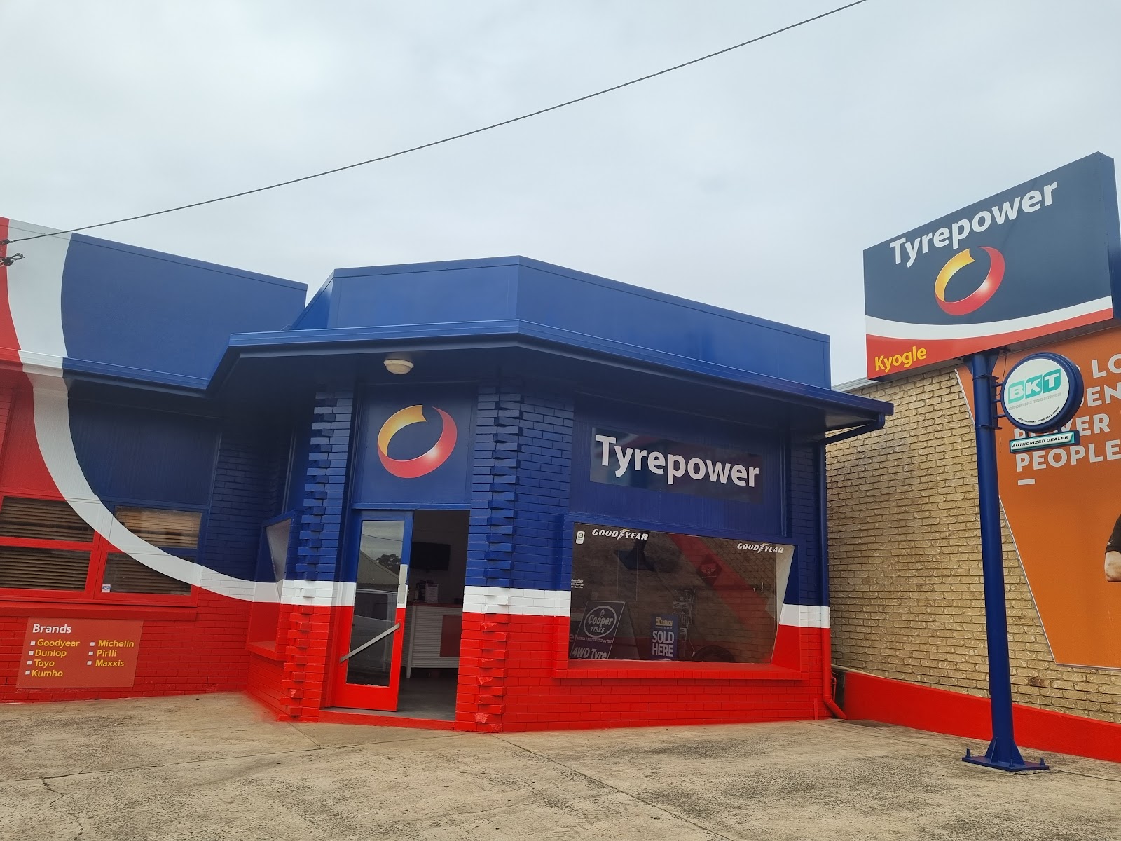 Tyrepower Kyogle — Motorcycle Mechanics