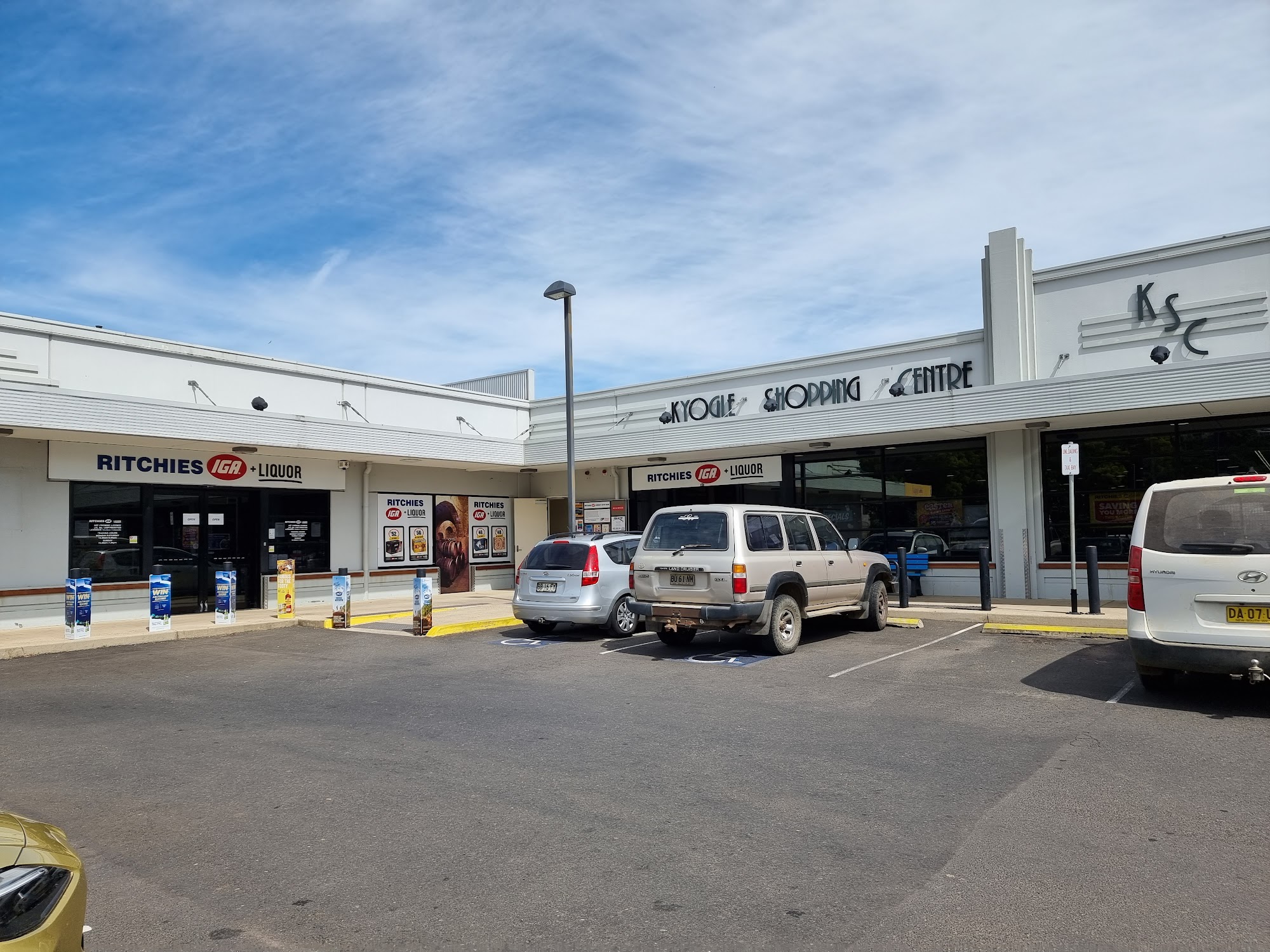 Ritchies IGA Kyogle — Pet Groomers