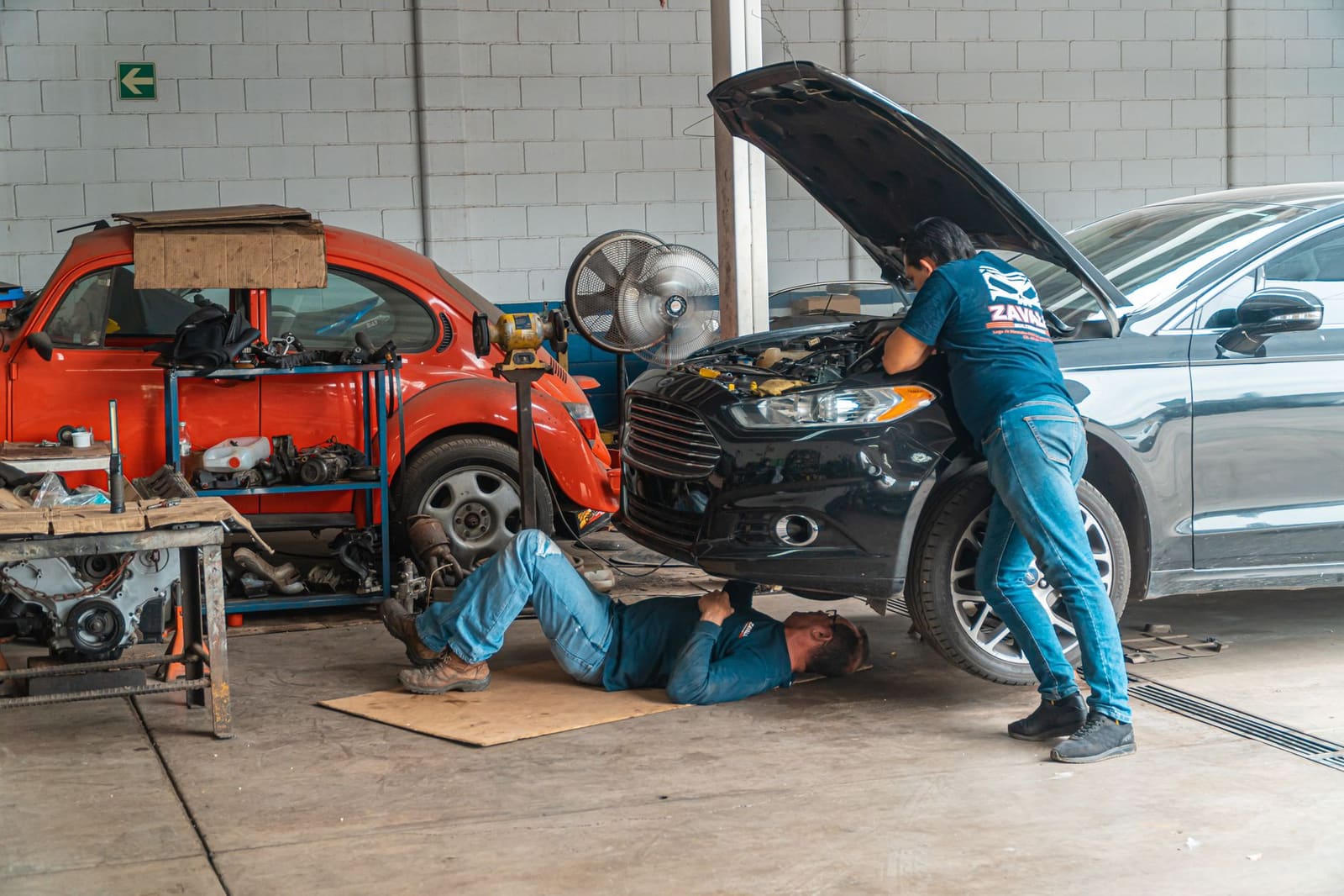 Rev It Up Automotive