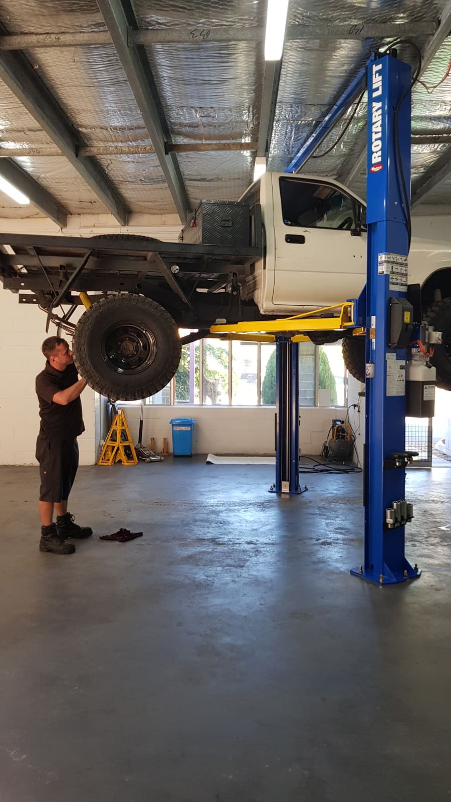 Rev It Up Automotive