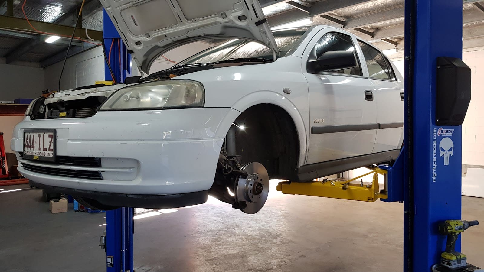 Rev It Up Automotive