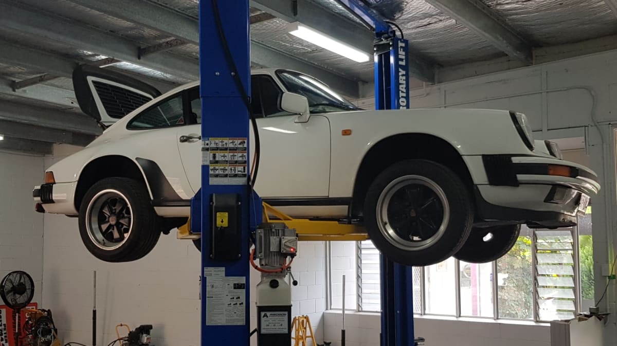 Rev It Up Automotive — Motorcycle Mechanics