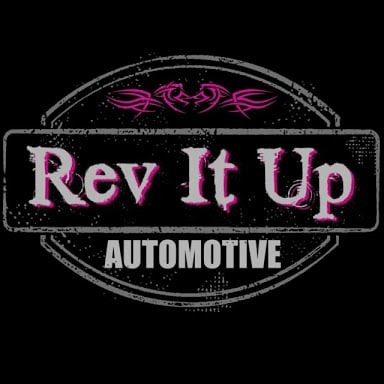 Rev It Up Automotive logo