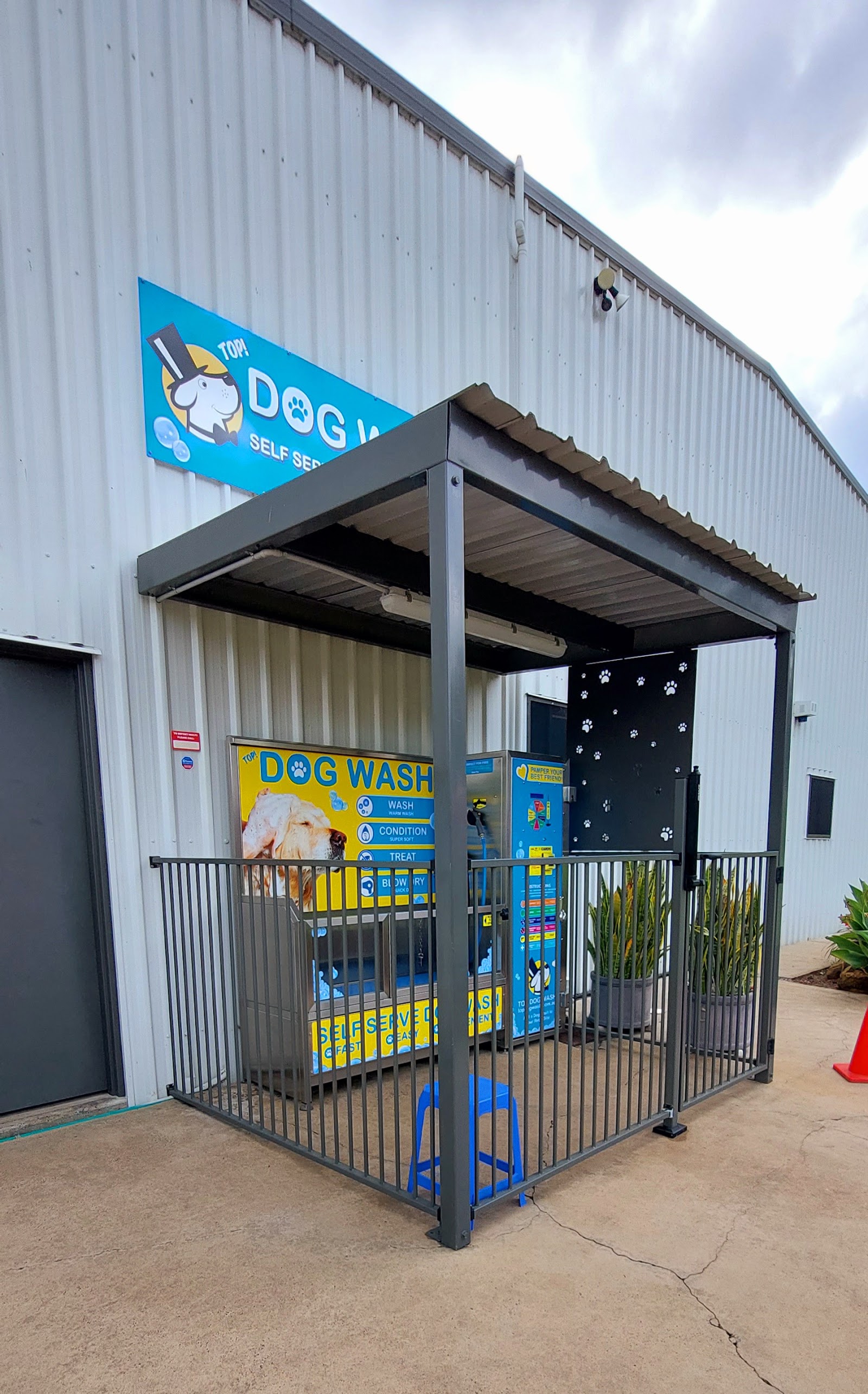 Top Dog wash — Pet Groomers