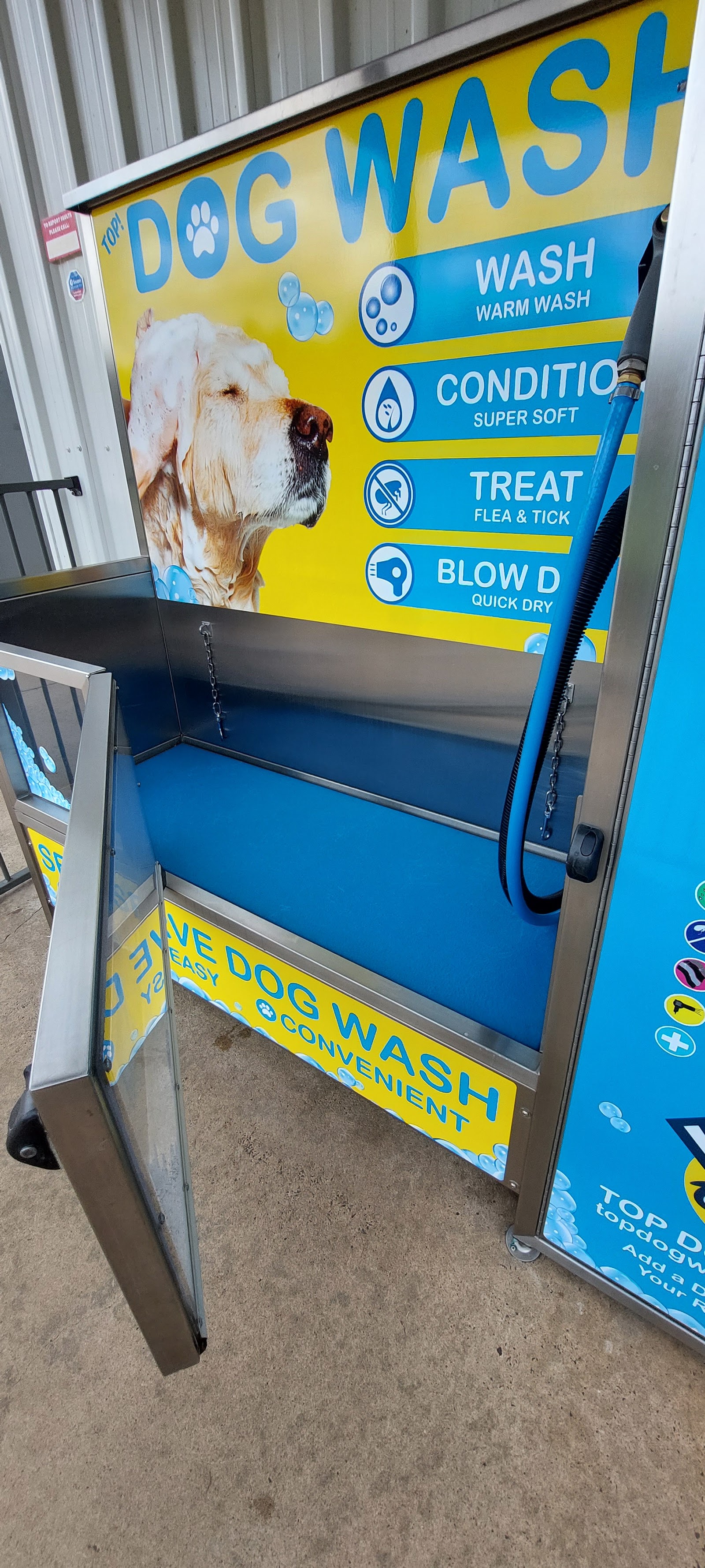 Top Dog wash