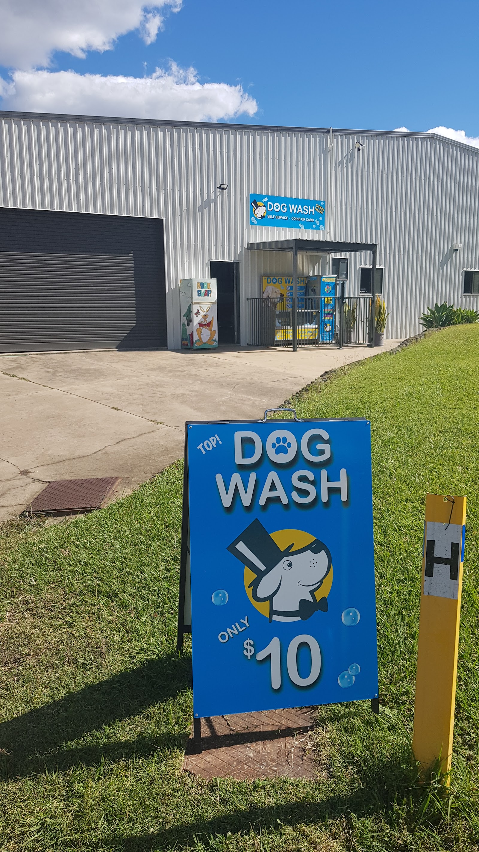 Top Dog wash