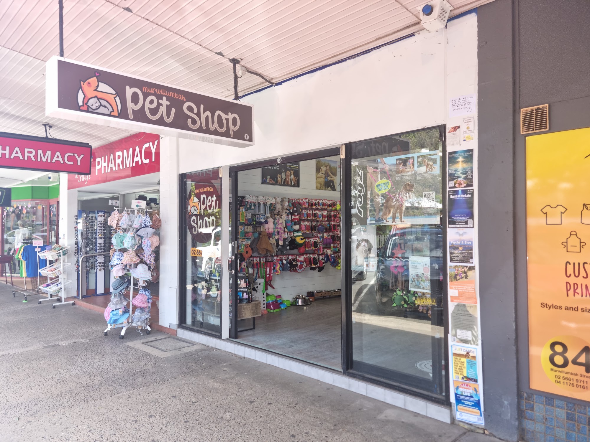 Murwillumbah Pet Shop — Pet Groomers