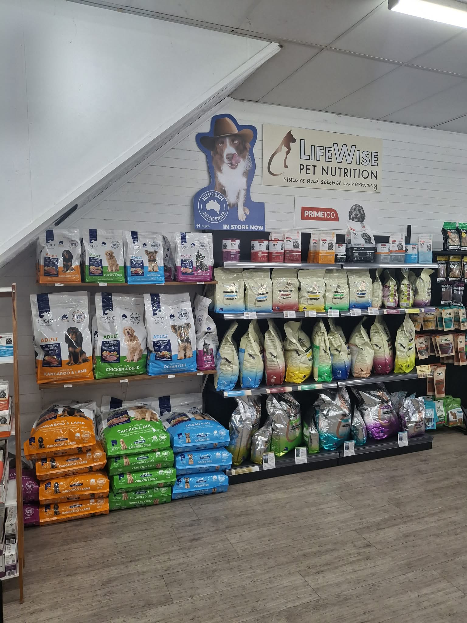 Murwillumbah Pet Shop