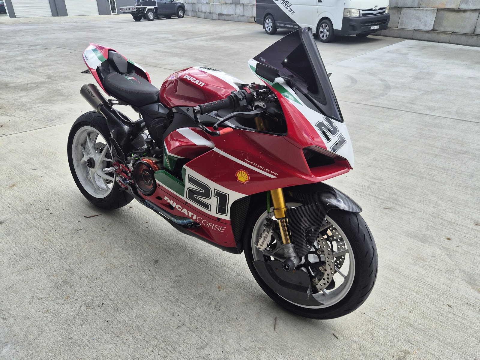 The Motorcycle Clinic