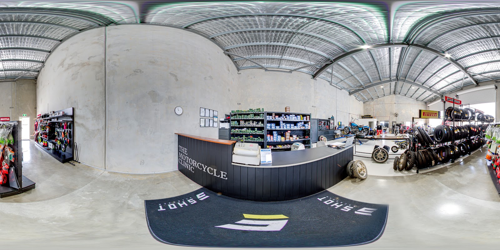The Motorcycle Clinic