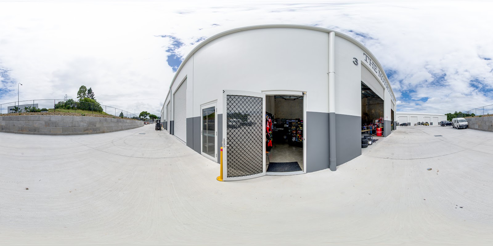 The Motorcycle Clinic