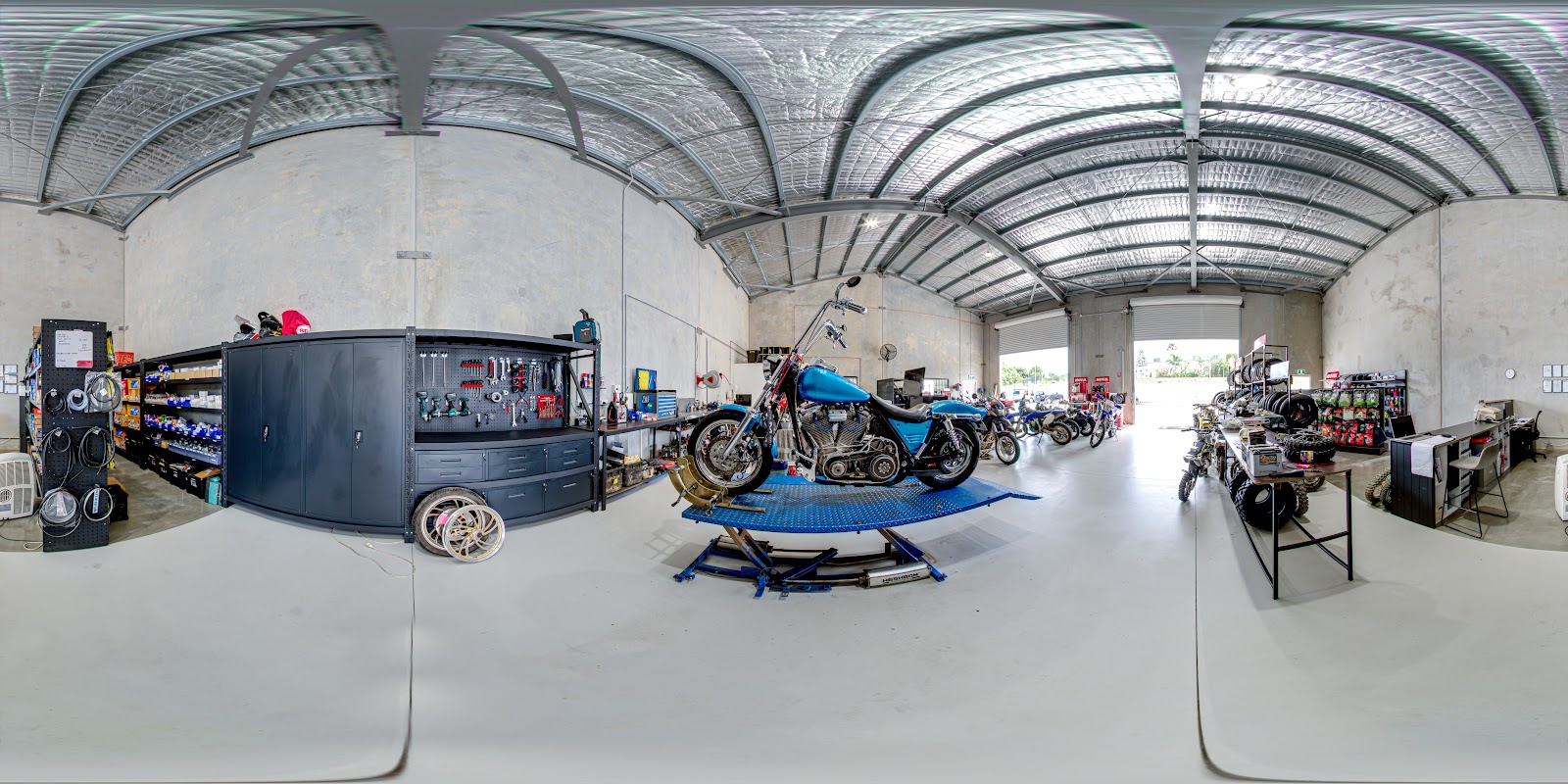The Motorcycle Clinic