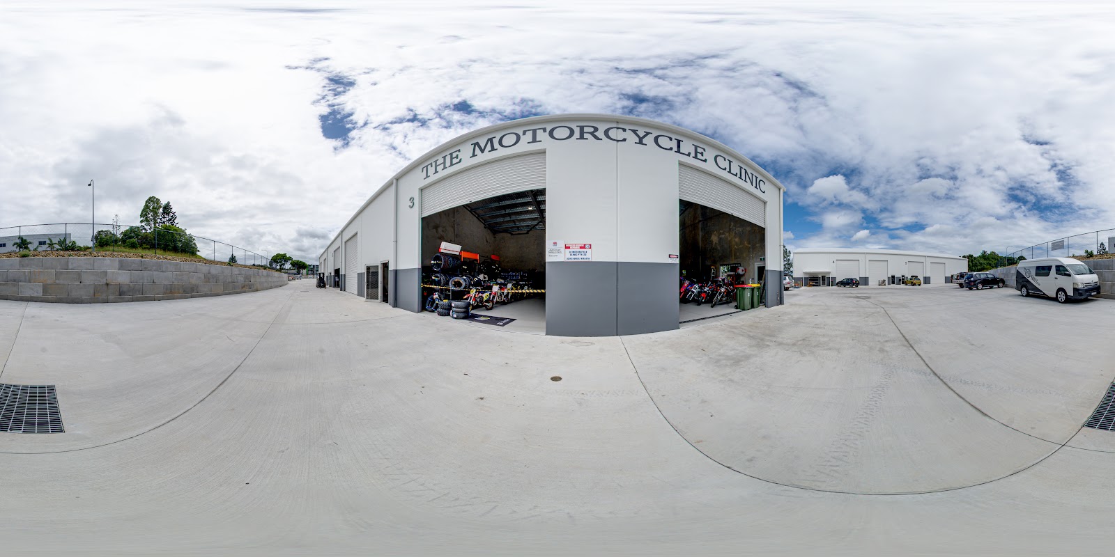 The Motorcycle Clinic