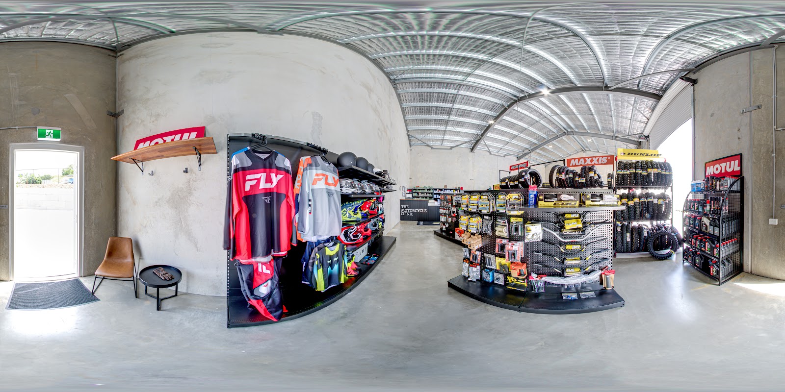 The Motorcycle Clinic