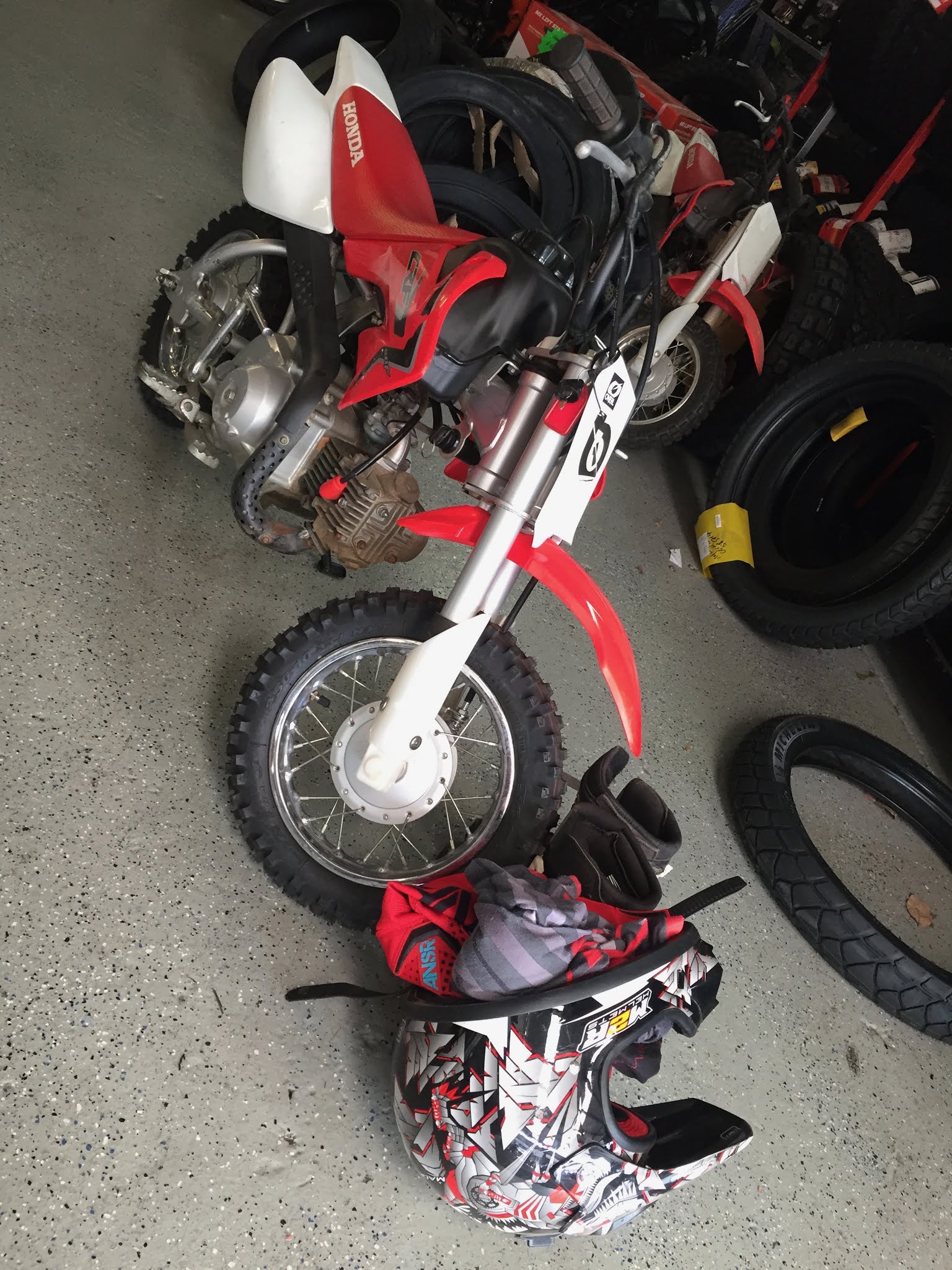 The Motorcycle Clinic
