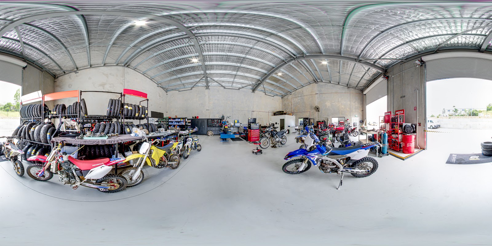 The Motorcycle Clinic