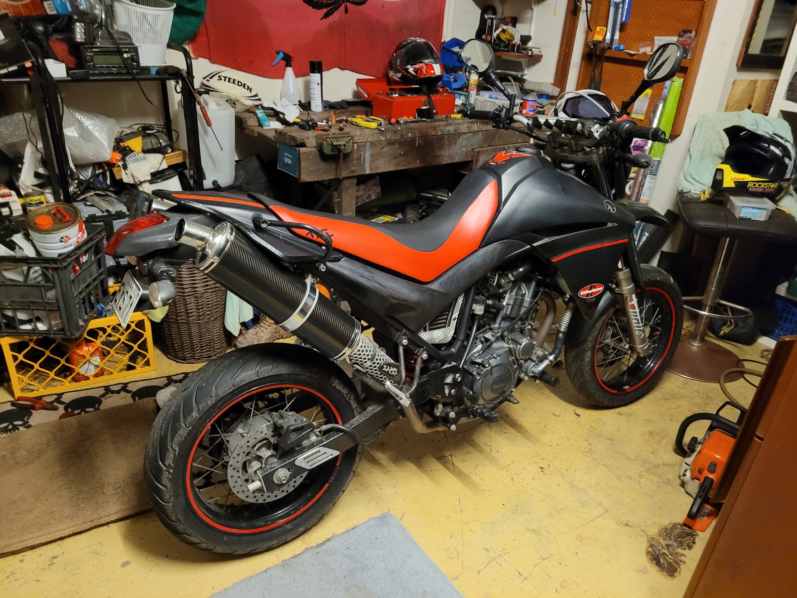 The Motorcycle Clinic