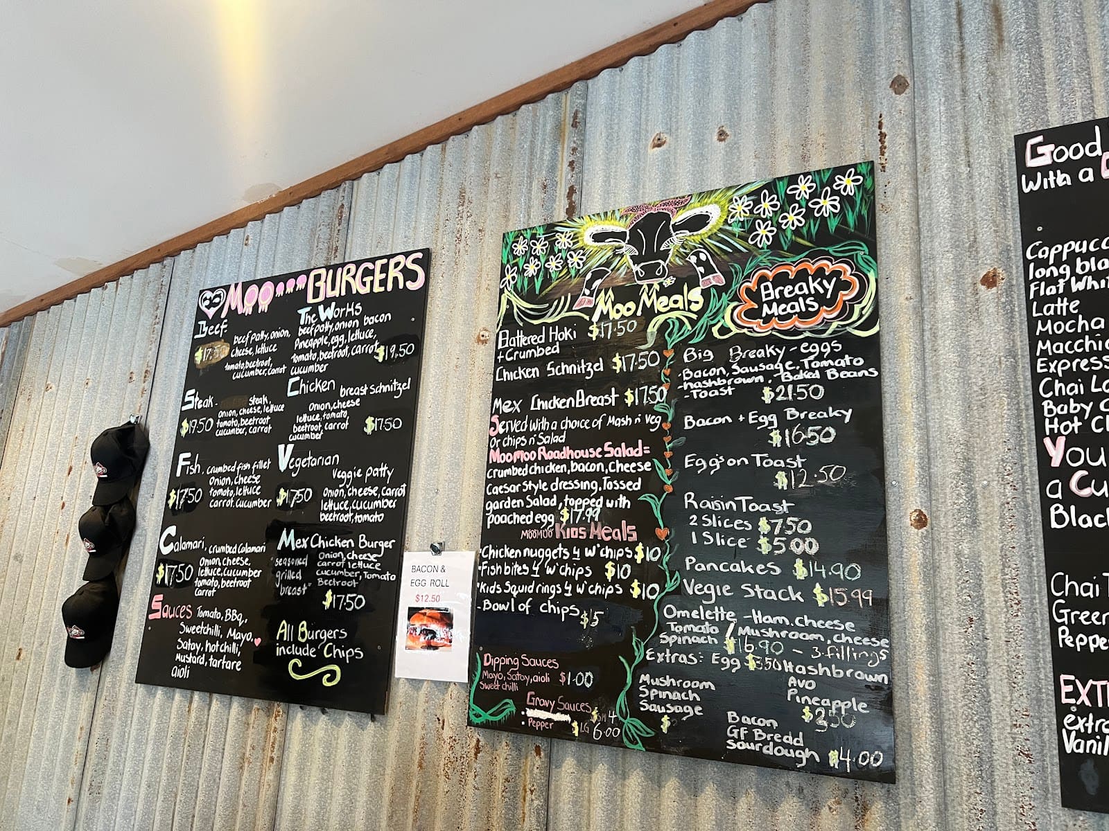 Moo Moo Roadhouse