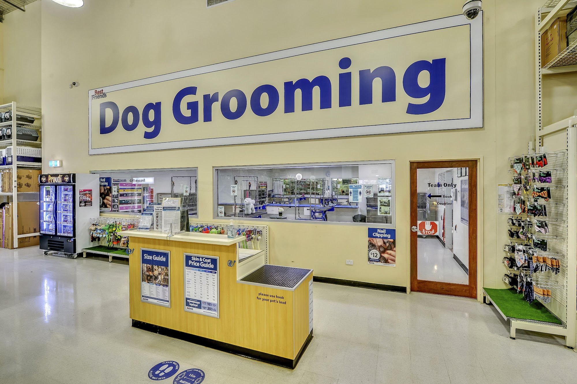 Our Salon Tweed Heads — Pet Groomers