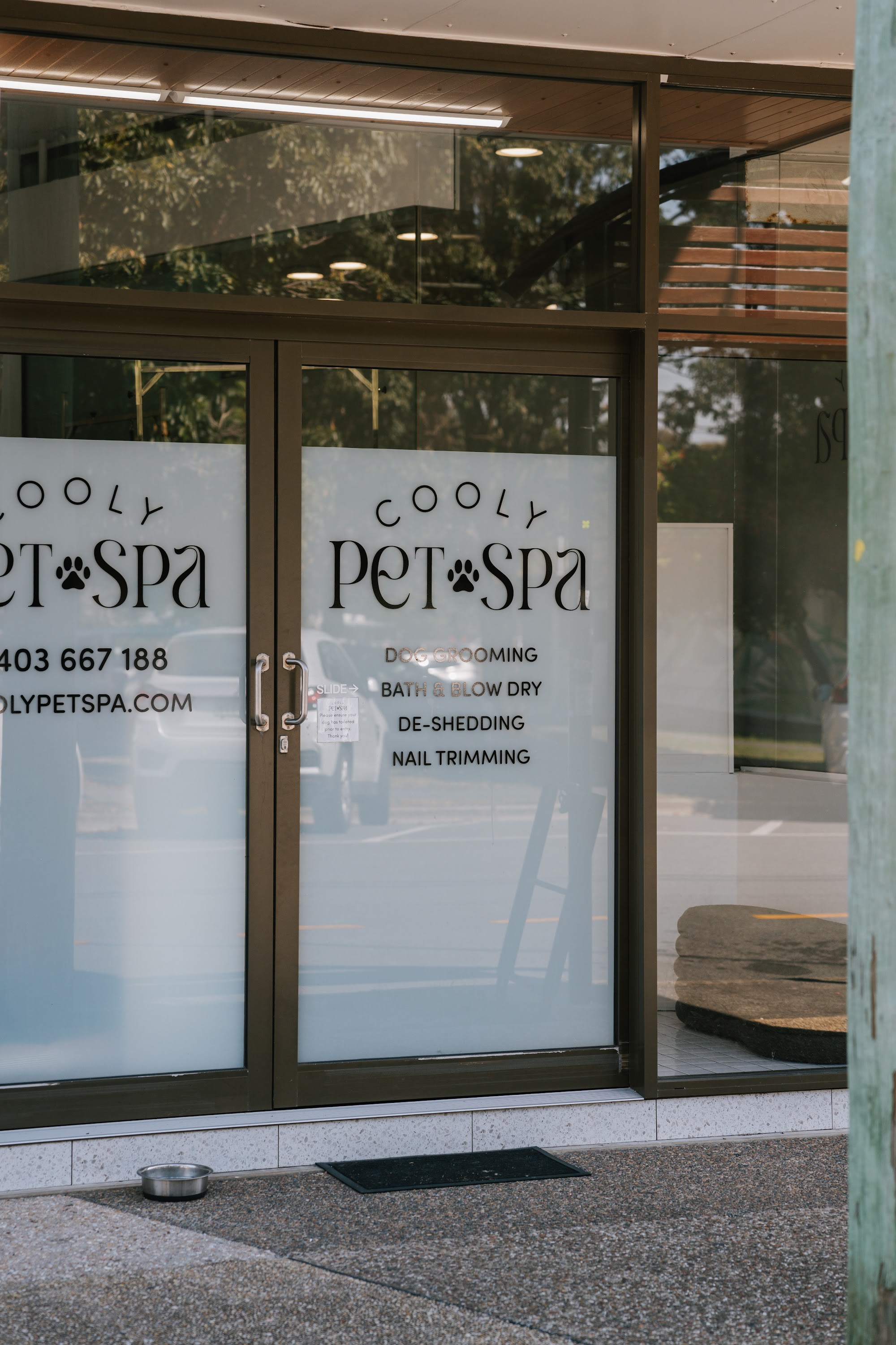 Cooly Pet Spa