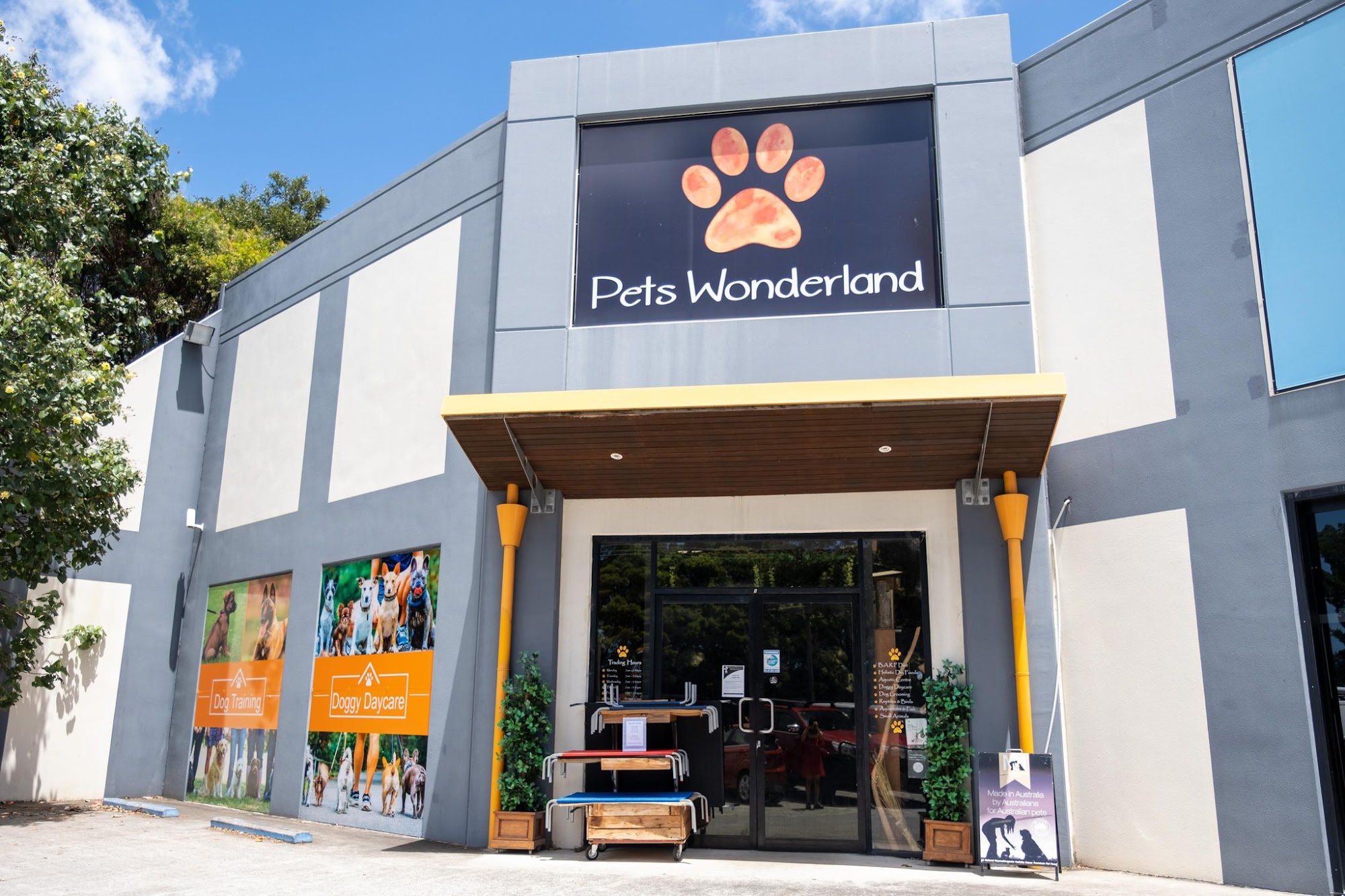 Pets Wonderland