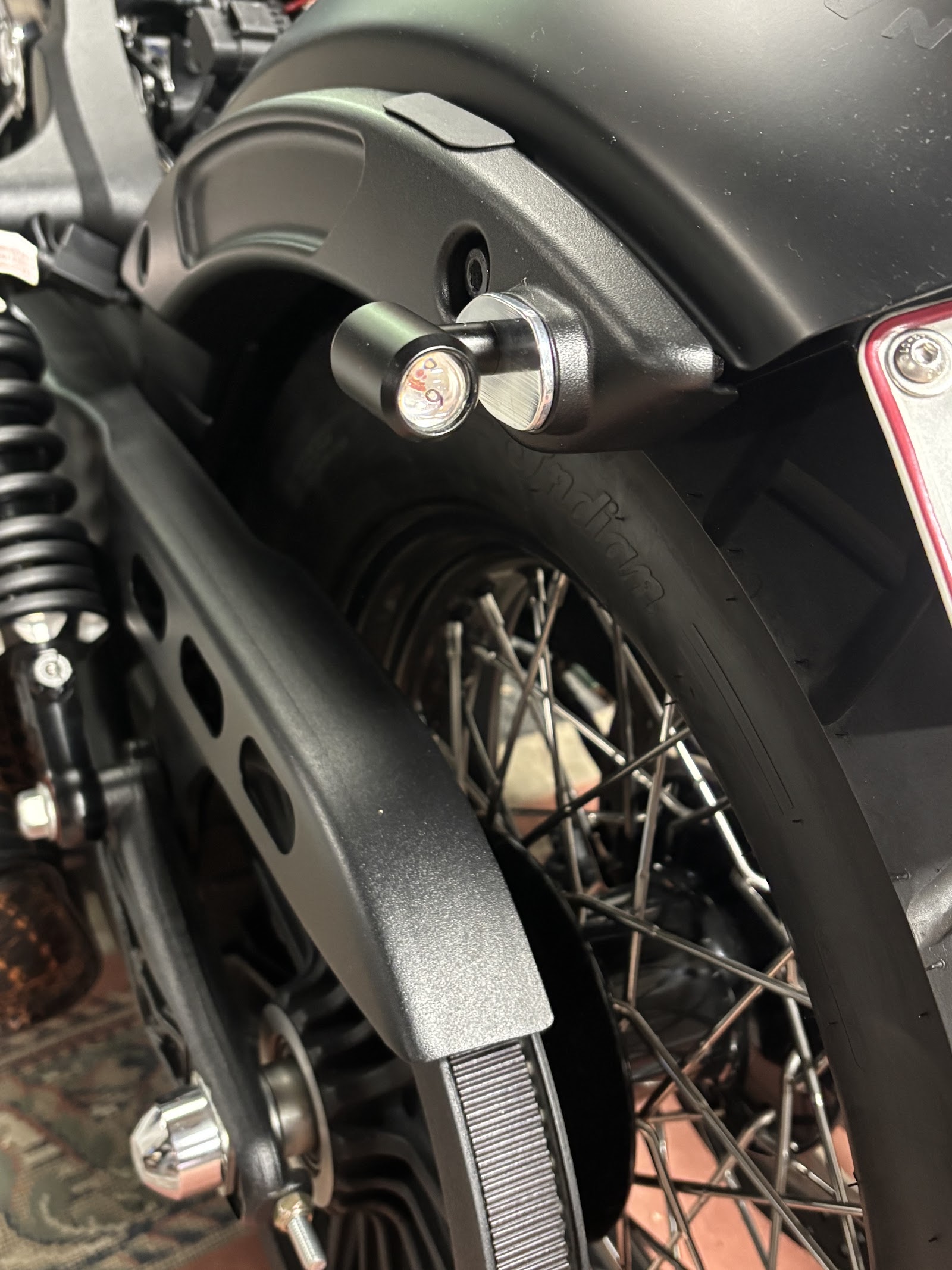 Purpose Built Moto