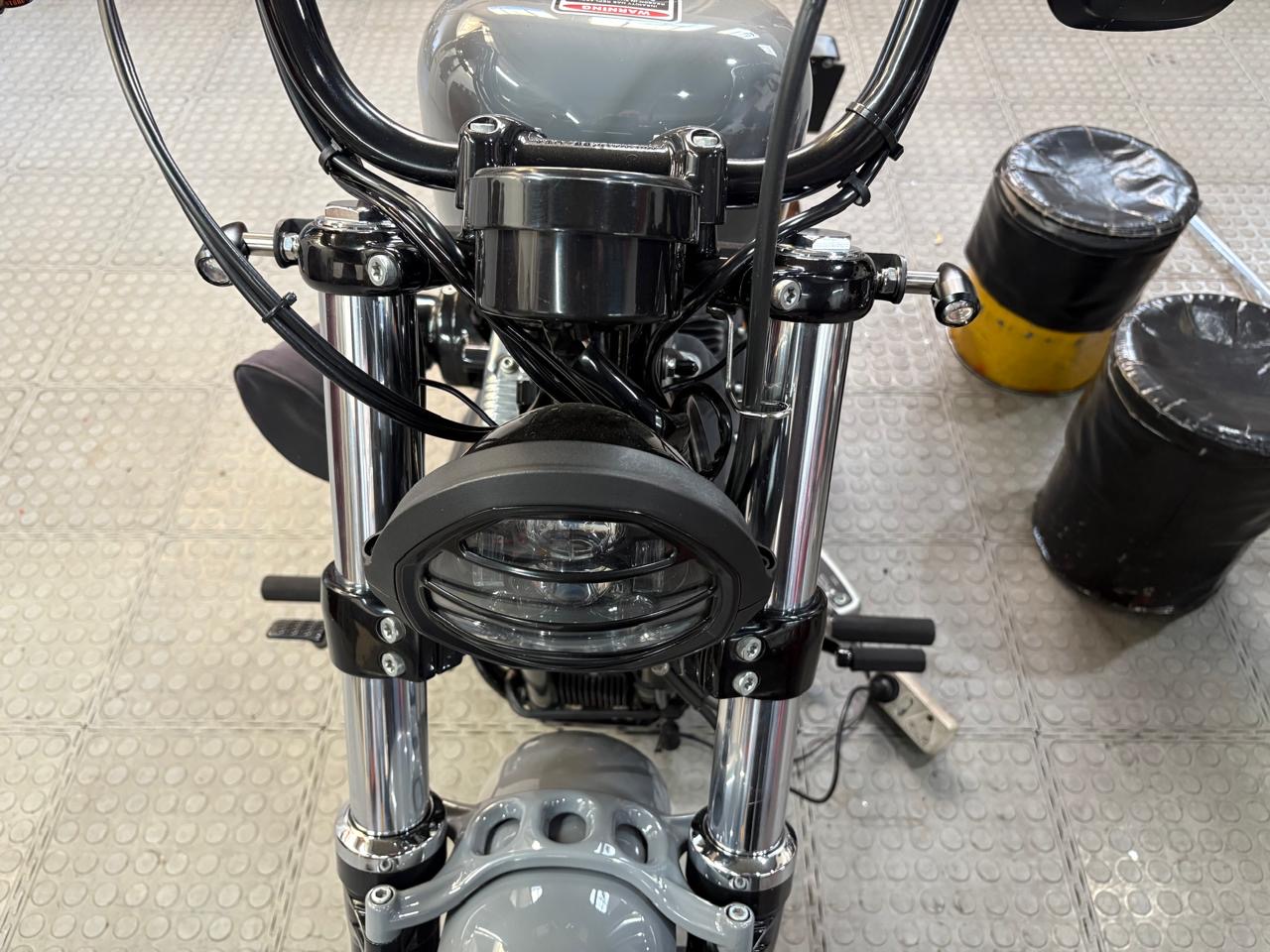 Purpose Built Moto