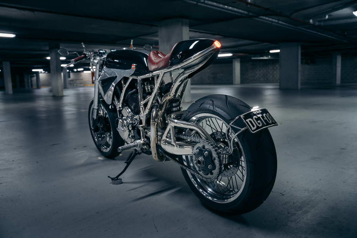 Purpose Built Moto