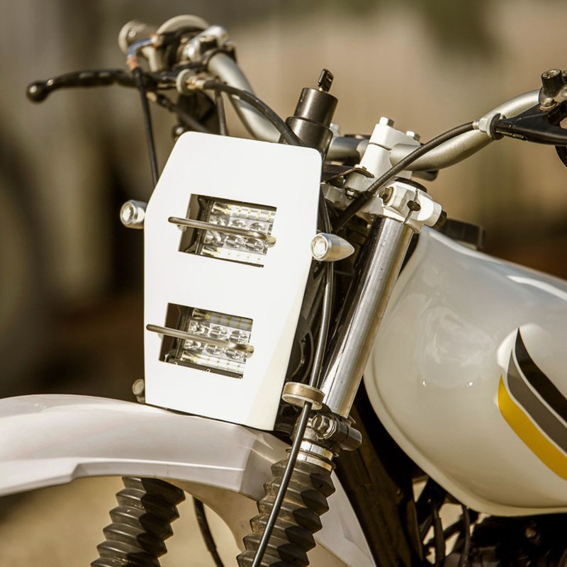 Purpose Built Moto