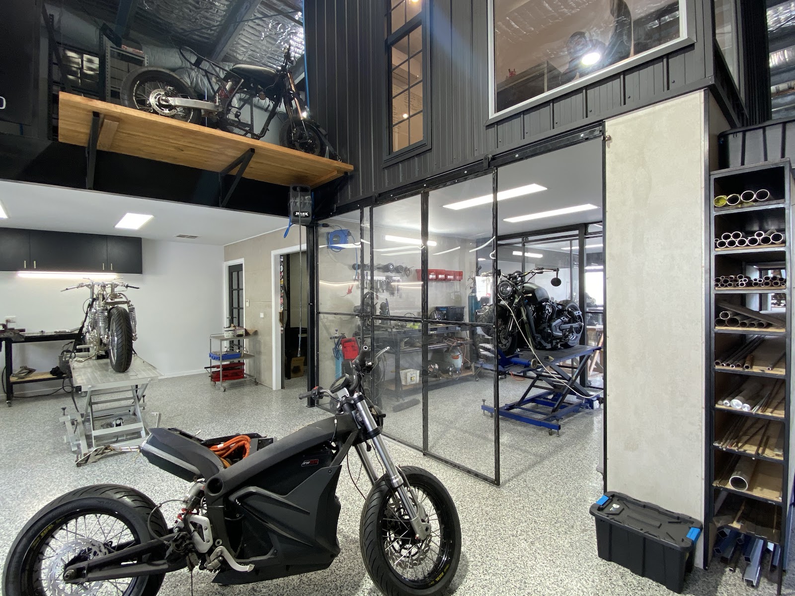 Purpose Built Moto