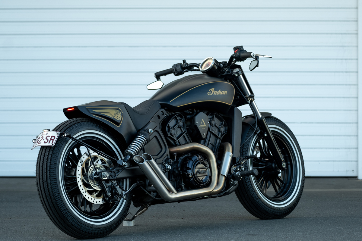 Purpose Built Moto