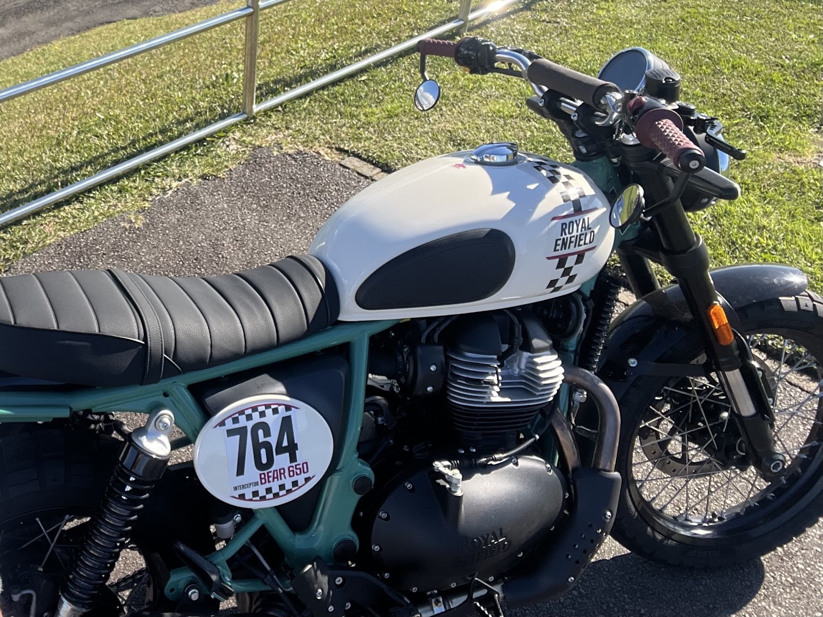 Purpose Built Moto