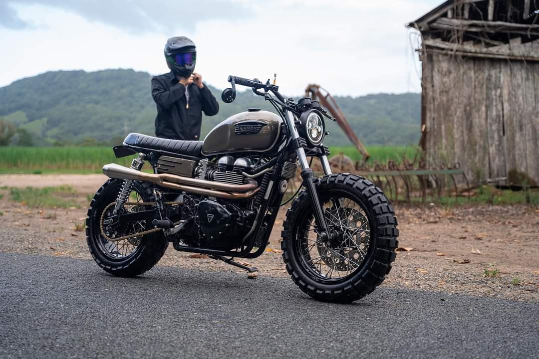 Purpose Built Moto