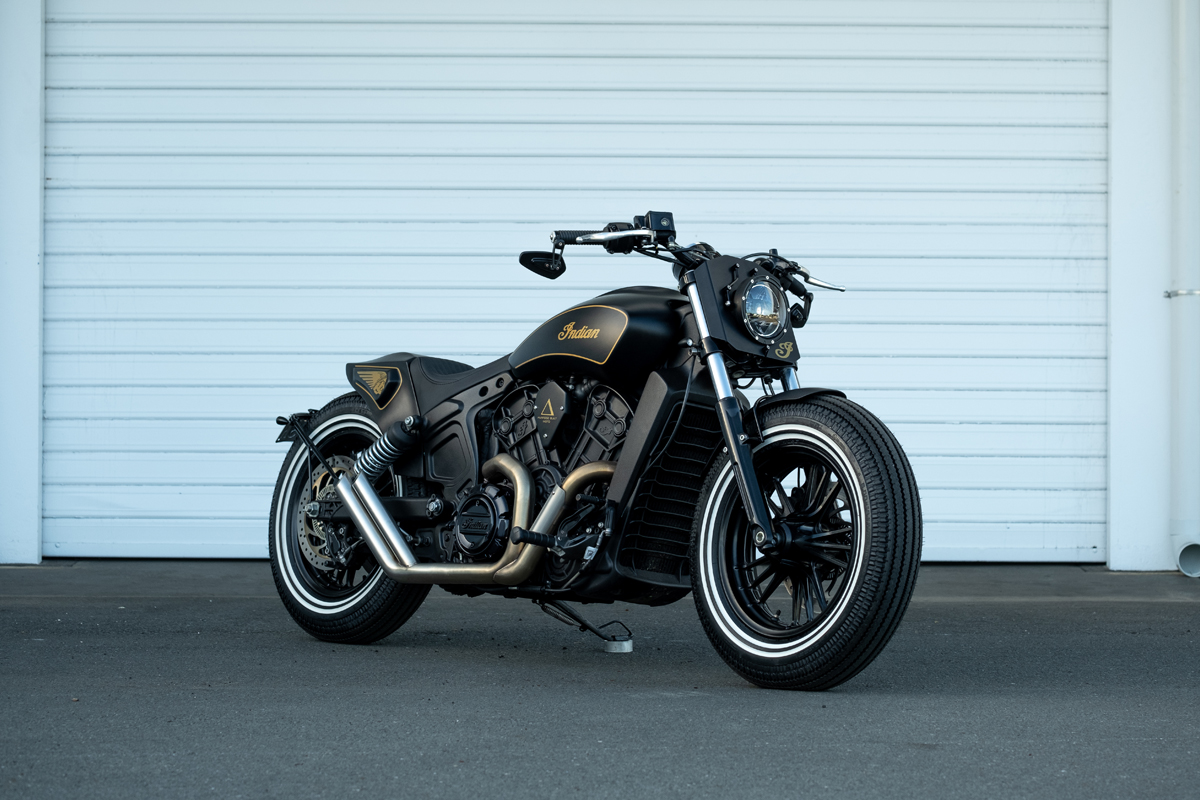 Purpose Built Moto