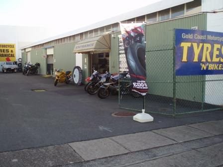 Gold Coast Motorcycle Tyres & Mechanical — Motorcycle Mechanics