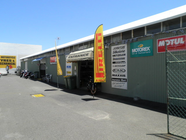 Gold Coast Motorcycle Tyres & Mechanical