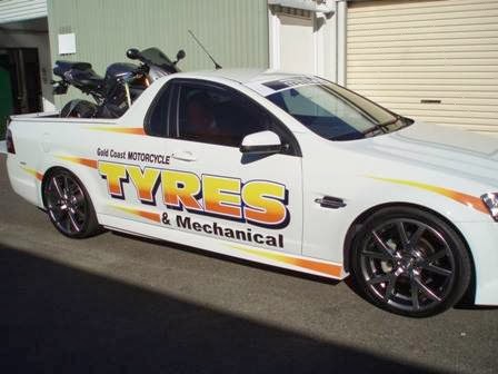 Gold Coast Motorcycle Tyres & Mechanical