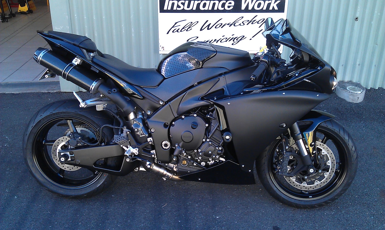 Gold Coast Motorcycle Tyres & Mechanical