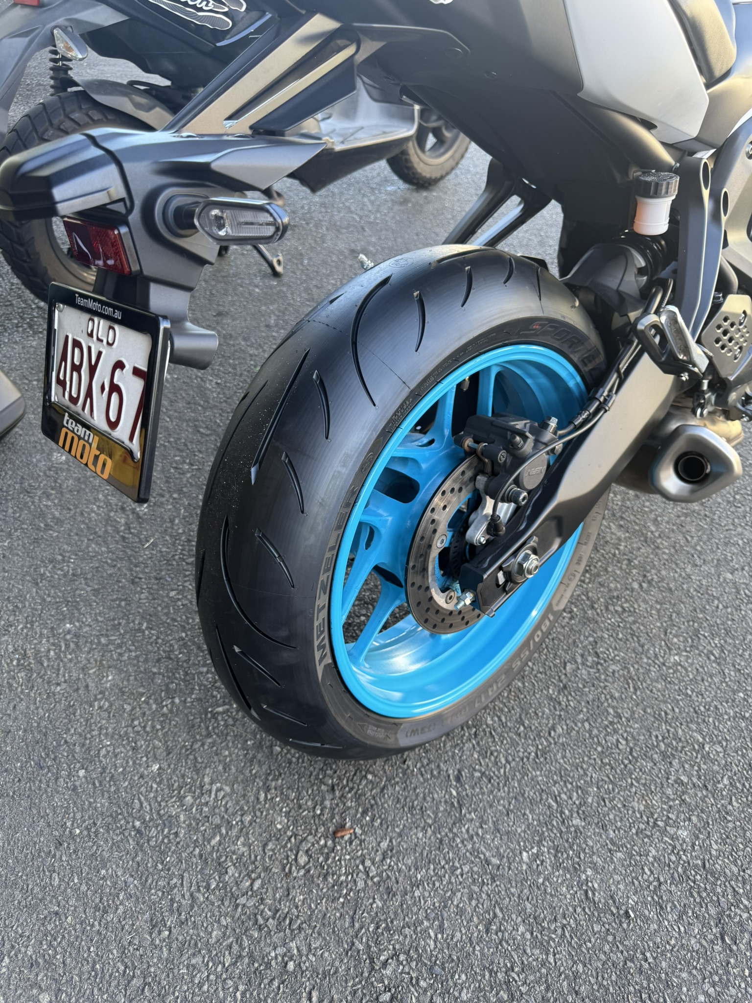 Gold Coast Motorcycle Tyres & Mechanical