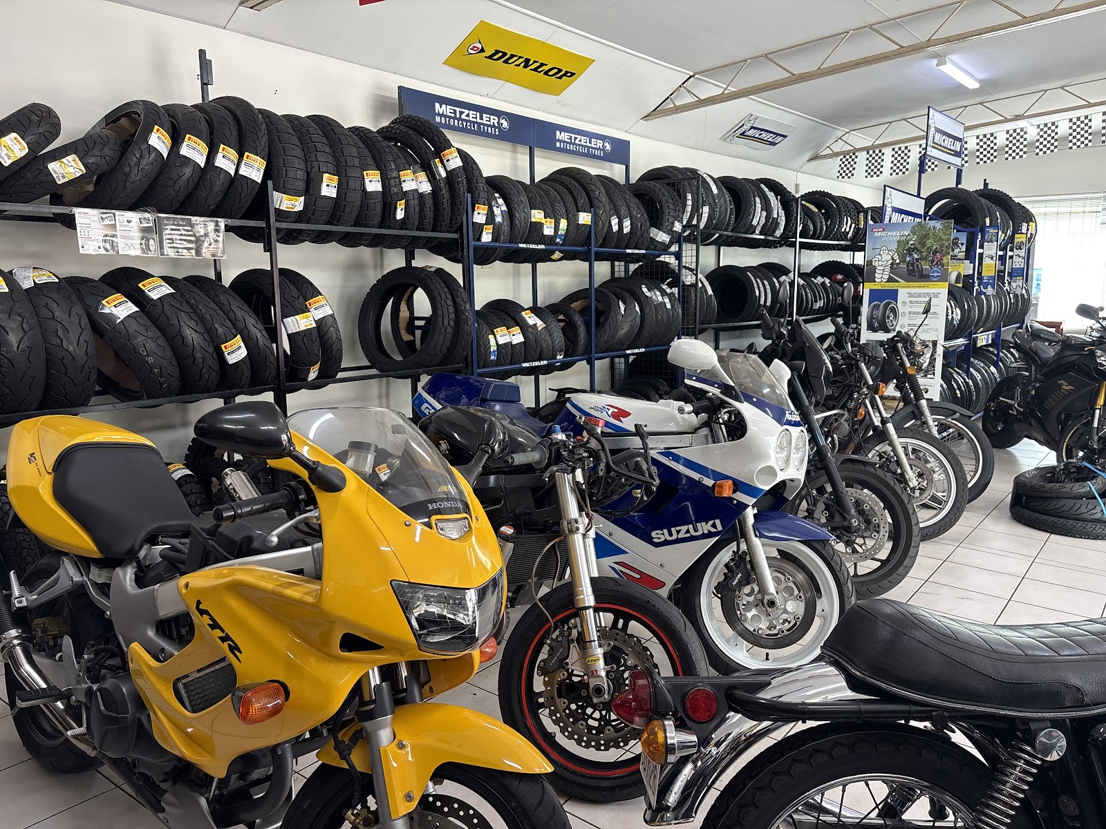 Gold Coast Motorcycle Tyres & Mechanical