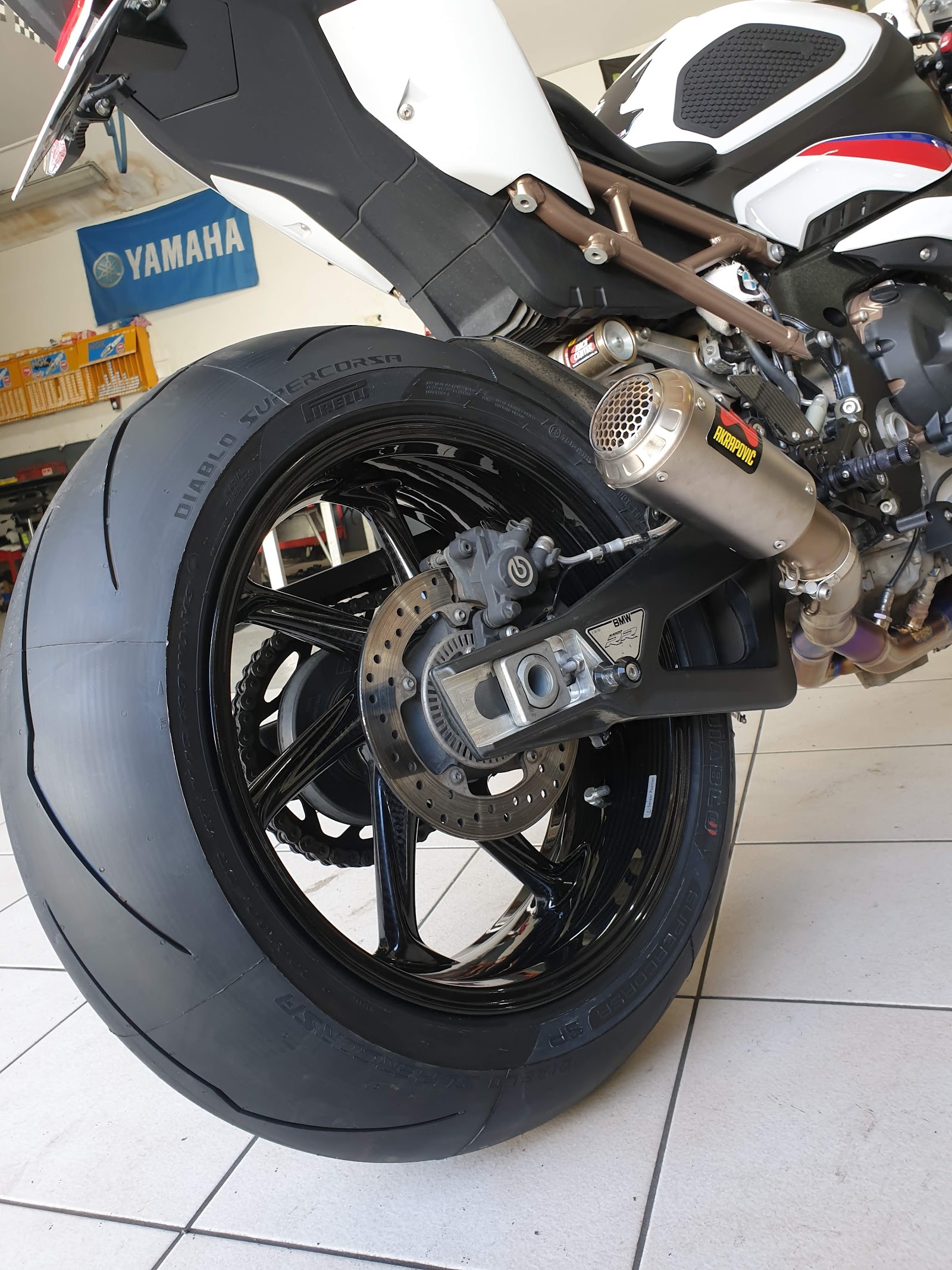 Gold Coast Motorcycle Tyres & Mechanical