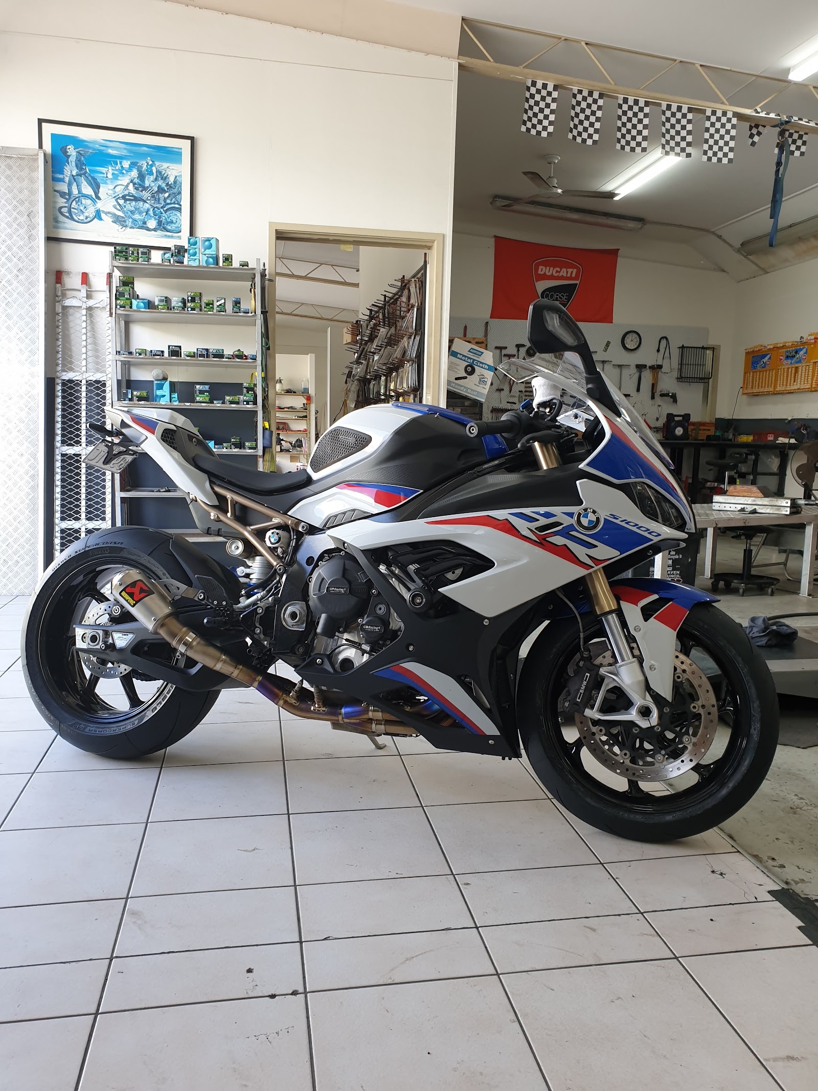 Gold Coast Motorcycle Tyres & Mechanical