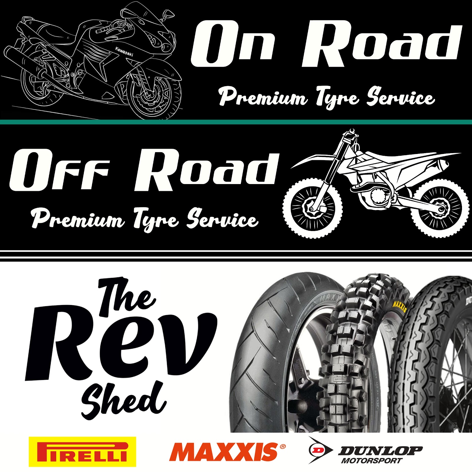 The Rev Shed