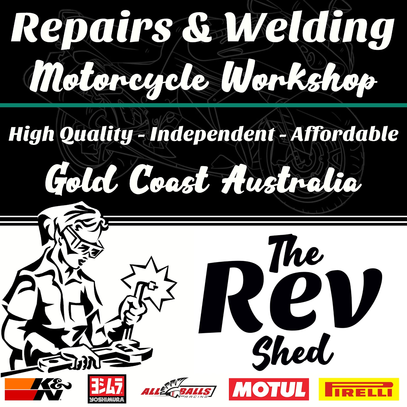 The Rev Shed