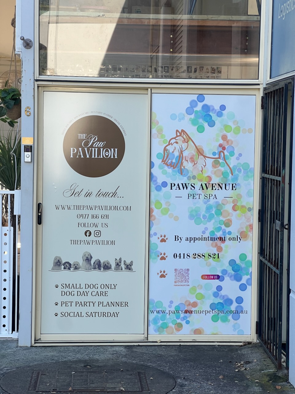 Paws Avenue Pet spa