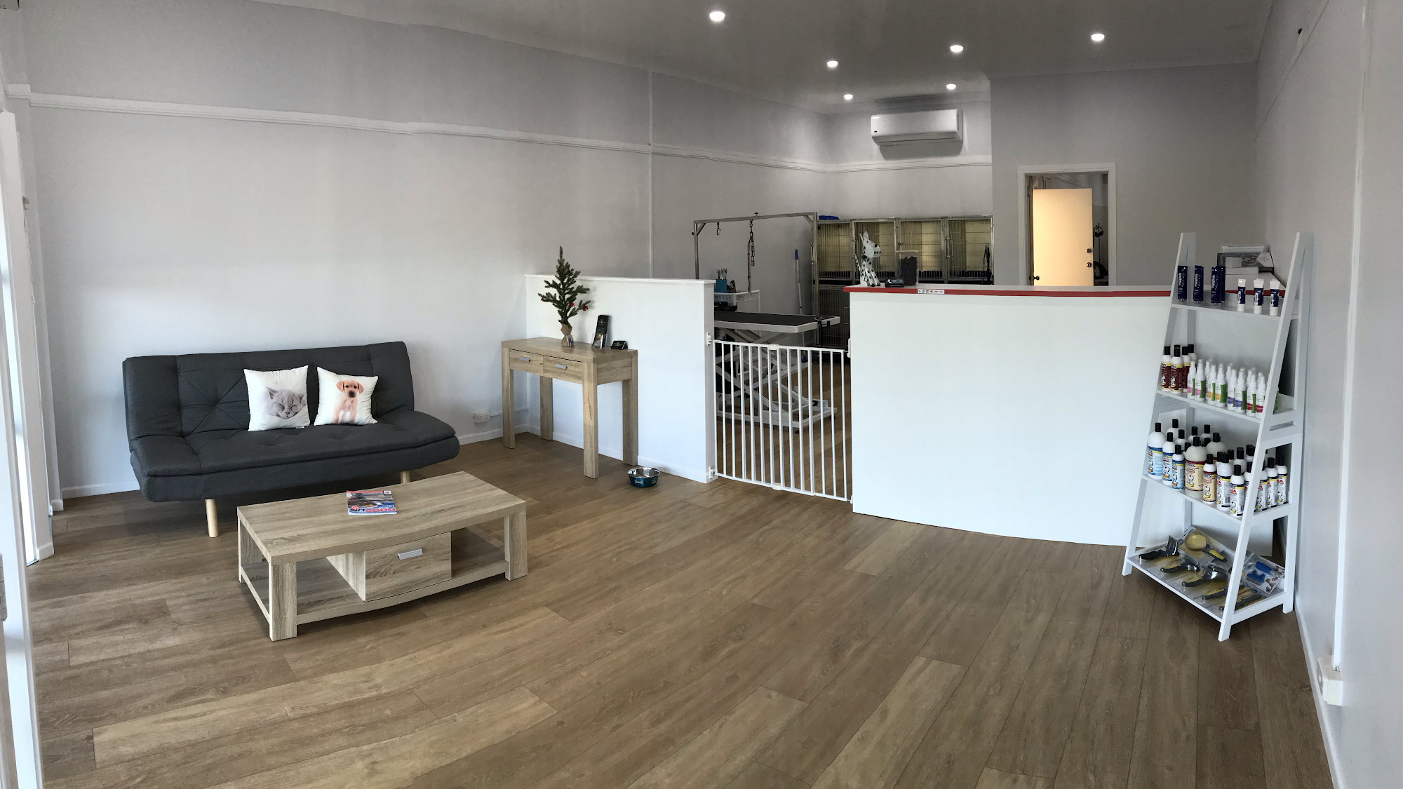 Tidy Tails Pet Grooming Salon — Pet Groomers