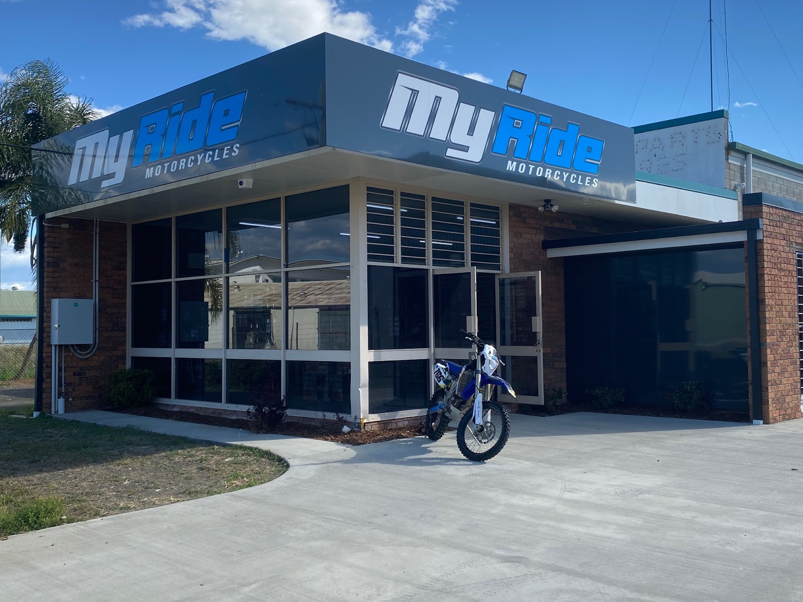 MyRide Motorcycles — Motorcycle Mechanics