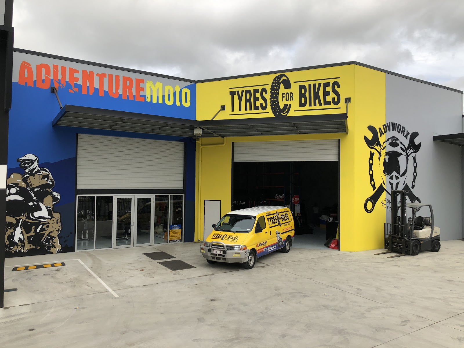 Tyres for Bikes — Motorcycle Mechanics